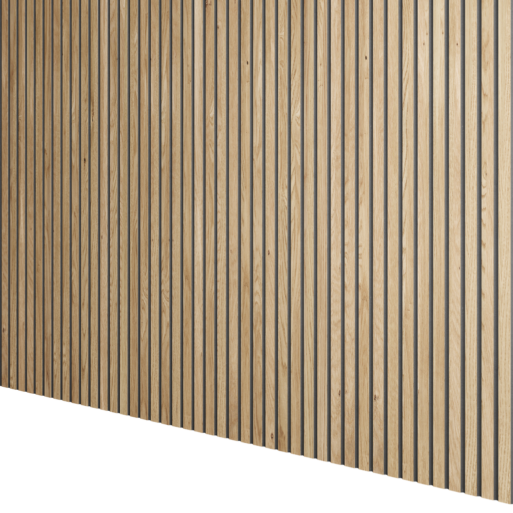 Mikrolamele naravni oljen hrastov furnir 12x275cm