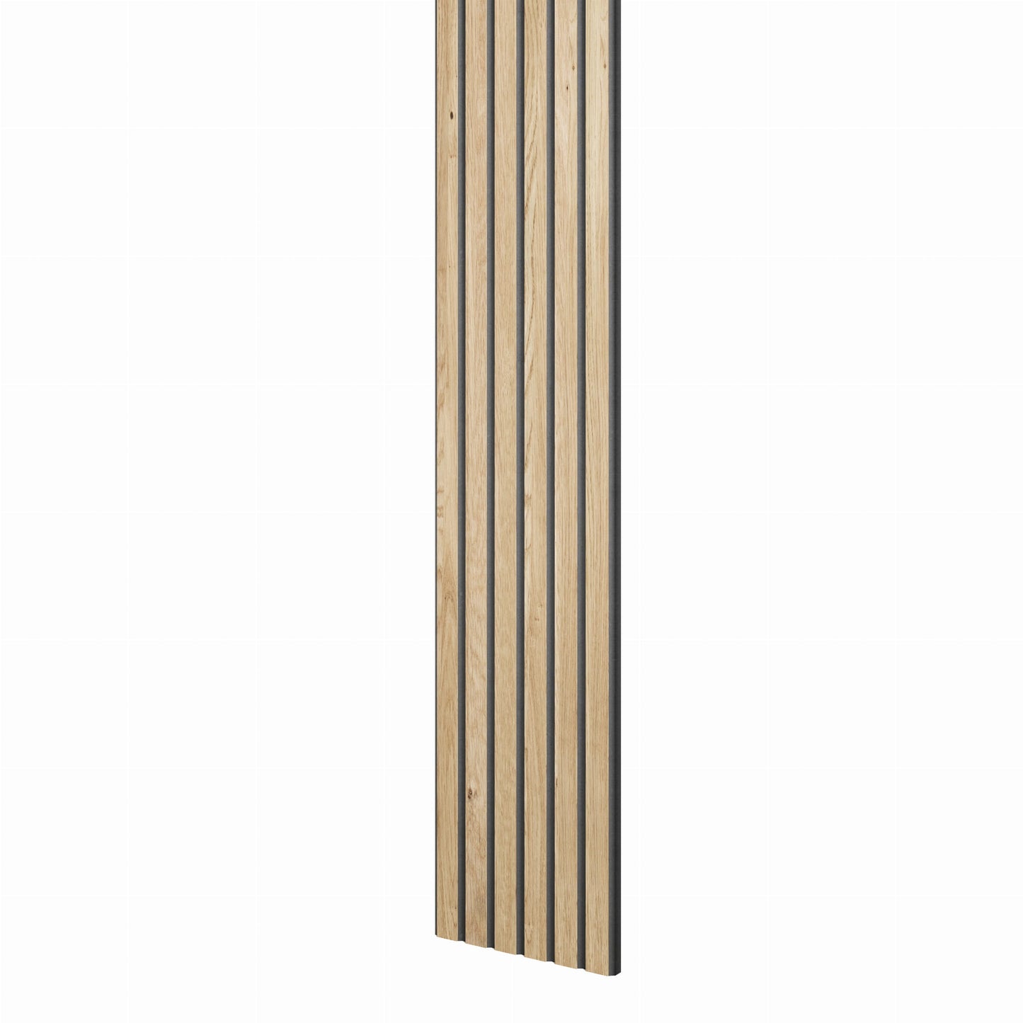Mikrolamele naravni oljen hrastov furnir 12x275cm