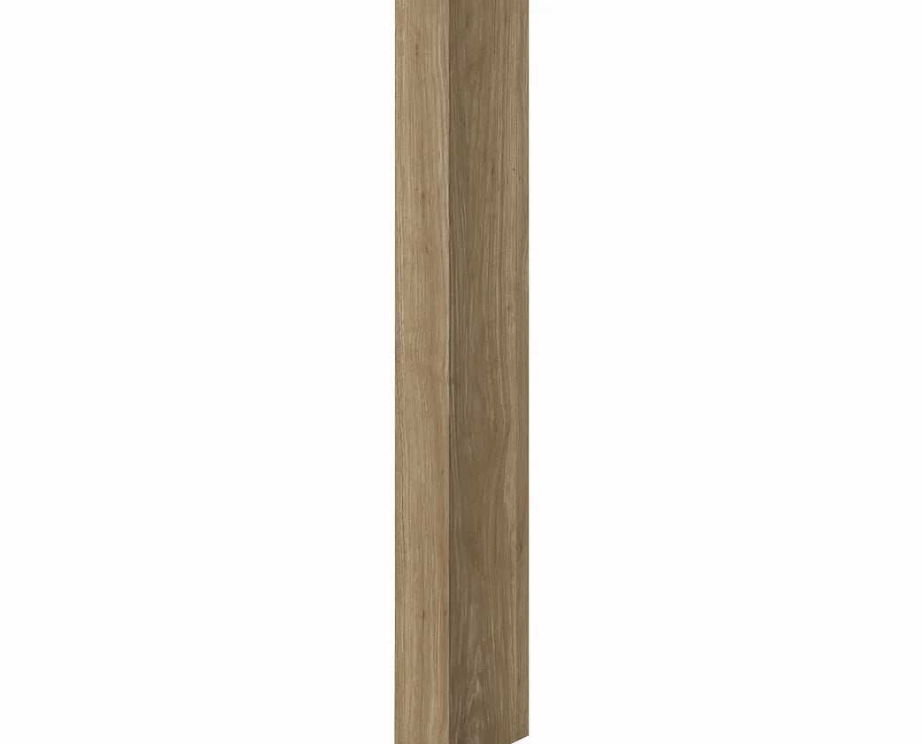 Predelna stena hrast natur 30x70x2750mm