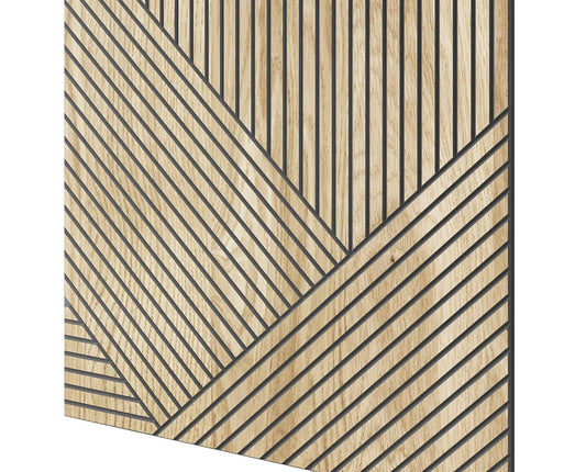 Rezkani panel X-LINE 60x60cm
