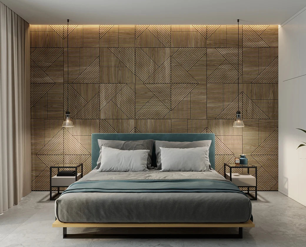 Rezkani panel X-LINE 60x60cm